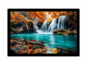 Waterfall Canvas Print