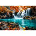 Waterfall Canvas Print