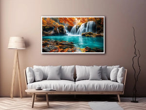 Waterfall Canvas Print