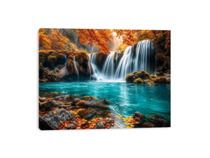 Waterfall Canvas Print