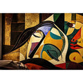 Picasso In My Dreams Canvas Print