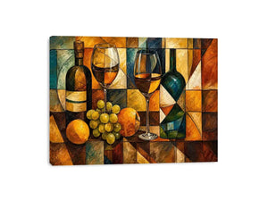 Animal Art Tiger Canvas Print
