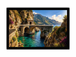 Amalfi Canvas Print