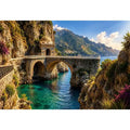 Amalfi Canvas Print
