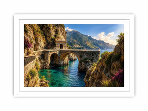 Amalfi Canvas Print
