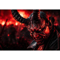 Devil Canvas Print