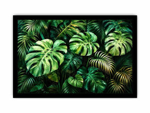 Jungle Canvas Print
