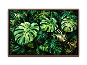 Jungle Canvas Print