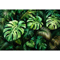 Jungle Canvas Print