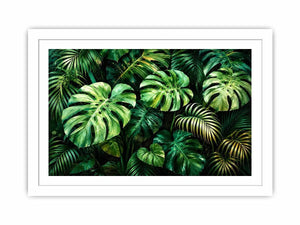 Jungle Canvas Print