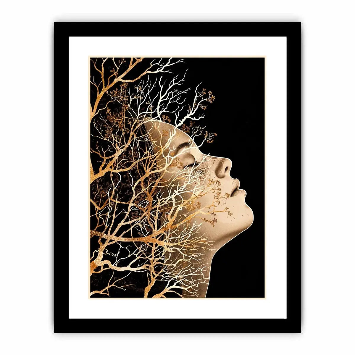 Deep Canvas Print