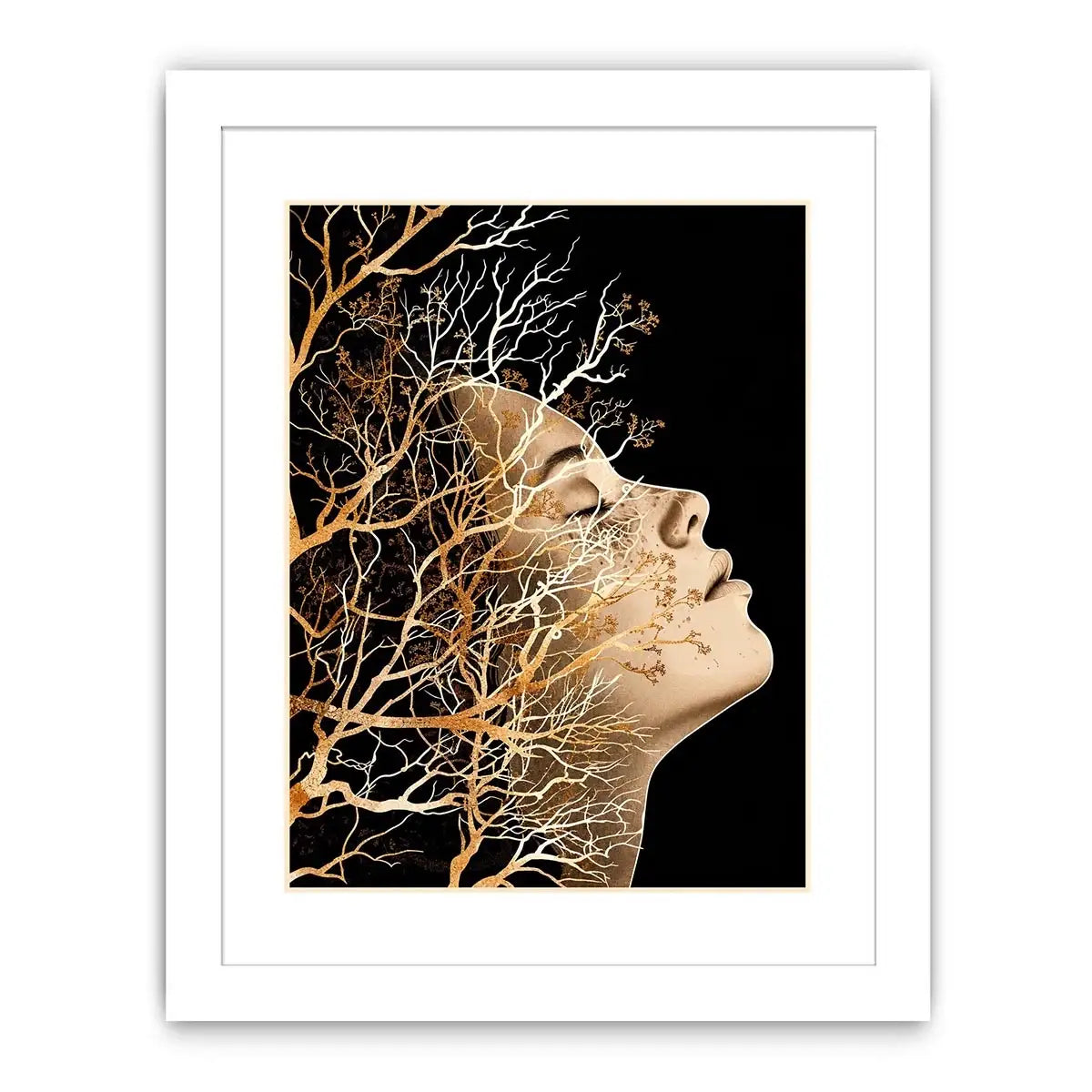 Deep Canvas Print