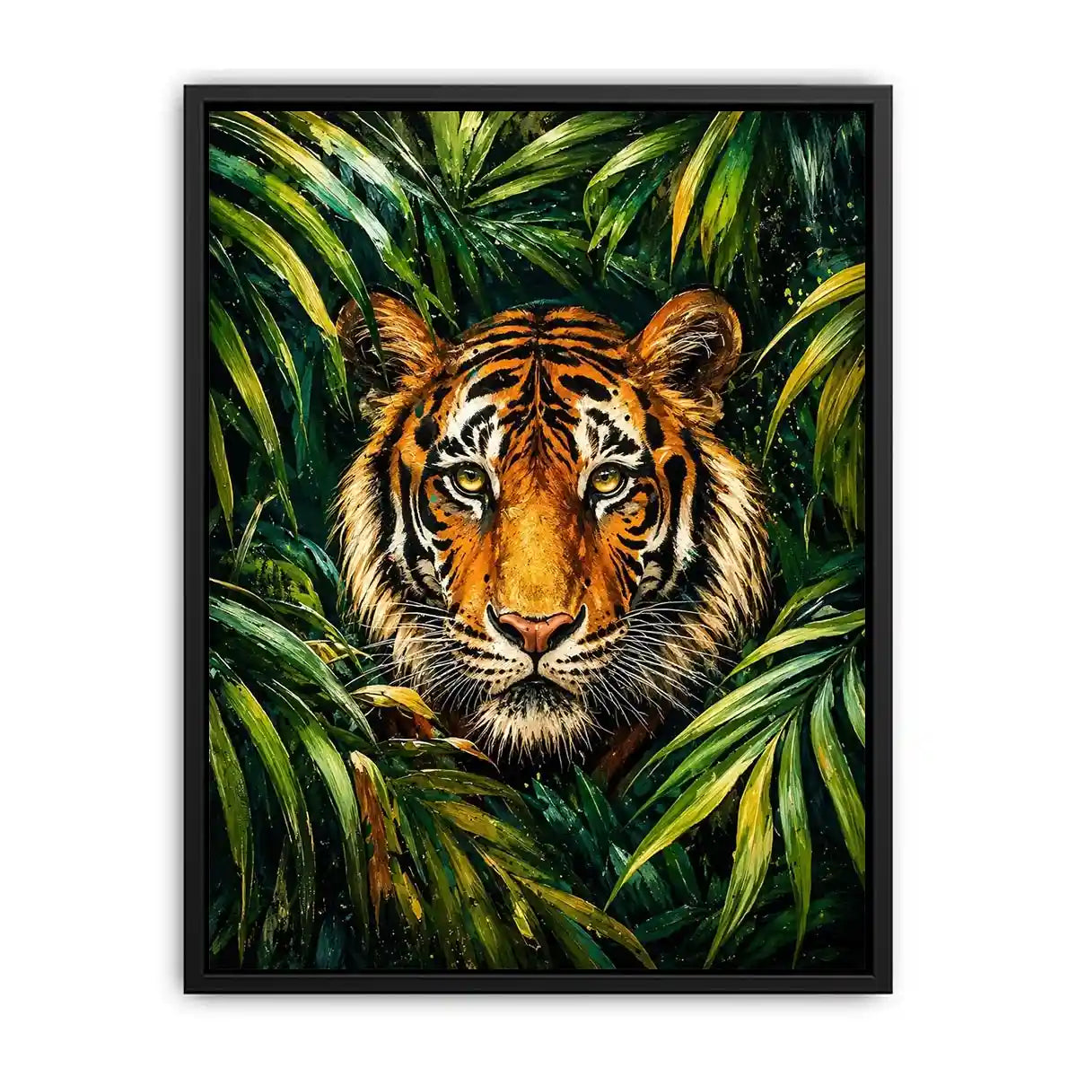 Tiger Canvas Print