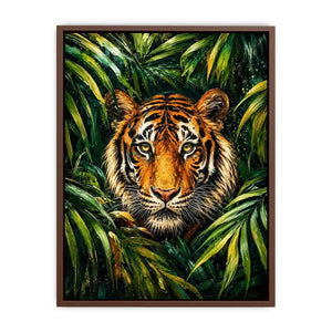 Tiger Canvas Print