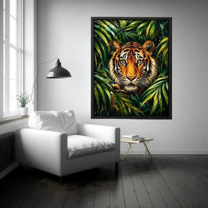 Tiger Canvas Print