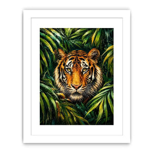 Tiger Canvas Print