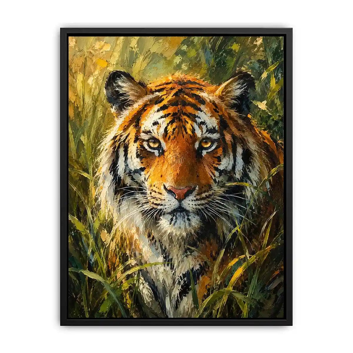 Tiger Canvas Print