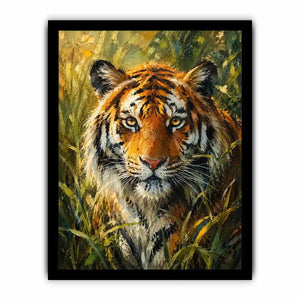 Tiger Canvas Print