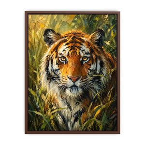 Tiger Canvas Print