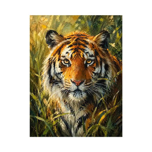 Tiger Canvas Print
