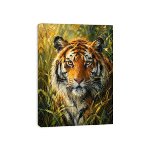 Tiger Canvas Print