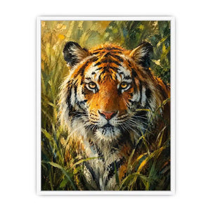 Tiger Canvas Print