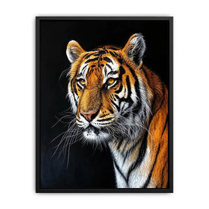 Tiger Canvas Print