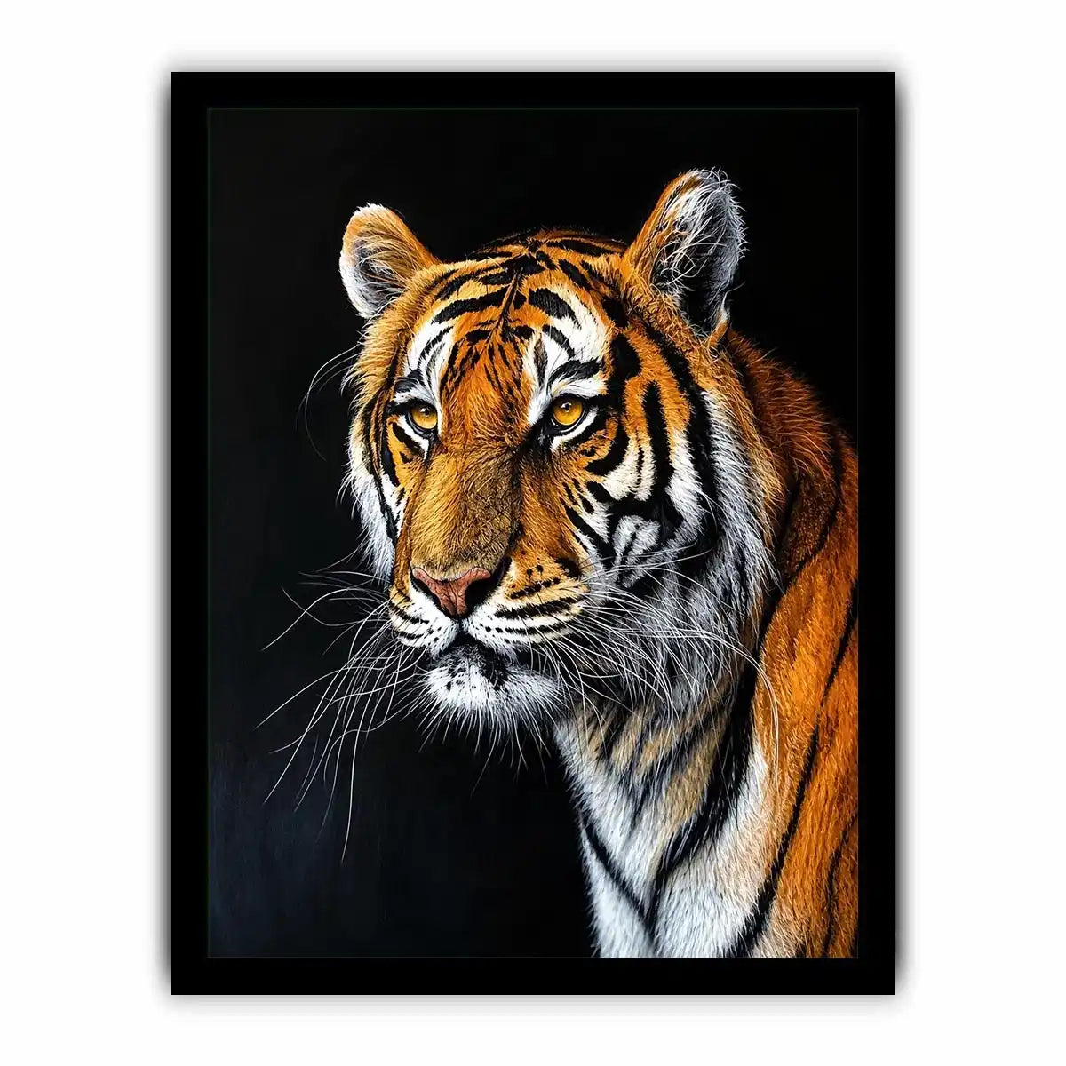 Tiger Canvas Print