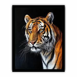 Tiger Canvas Print