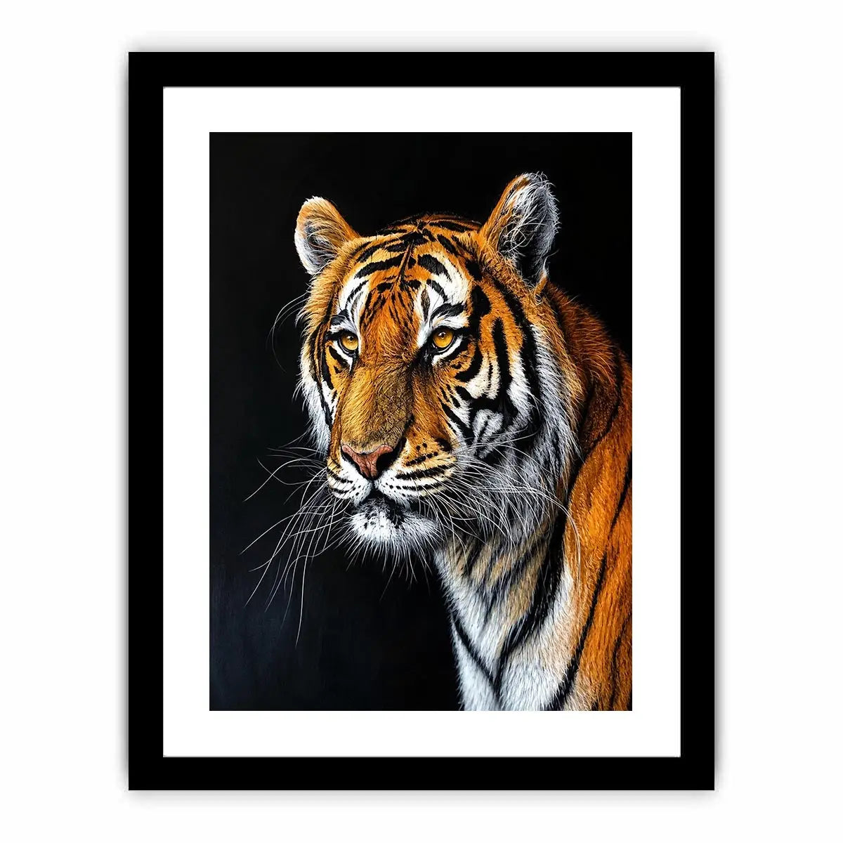 Tiger Canvas Print