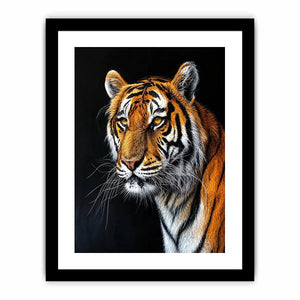 Tiger Canvas Print