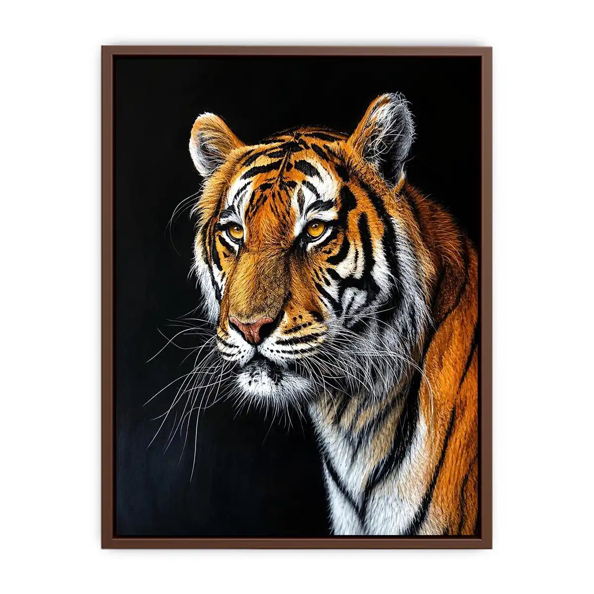 Tiger Canvas Print