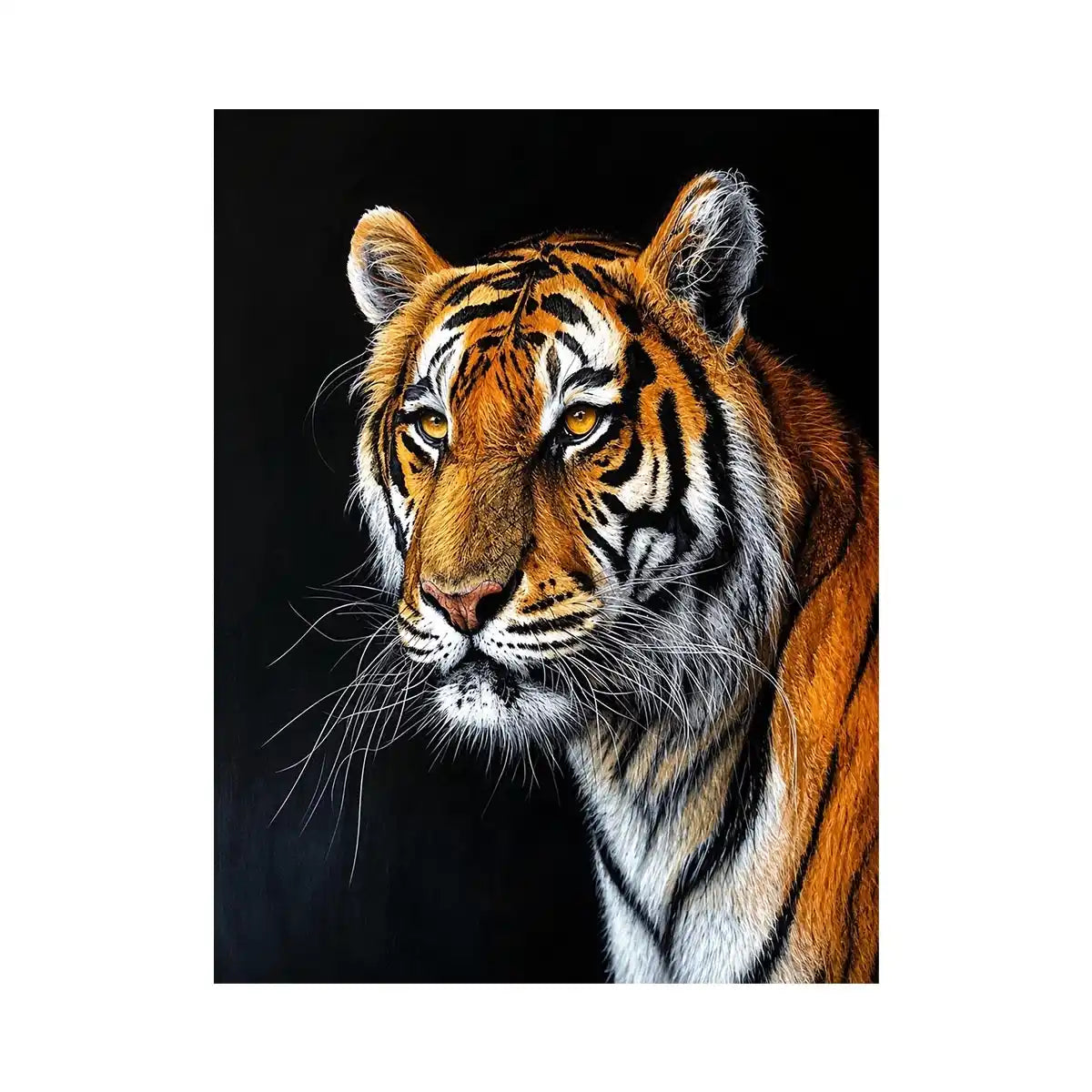 Tiger Canvas Print