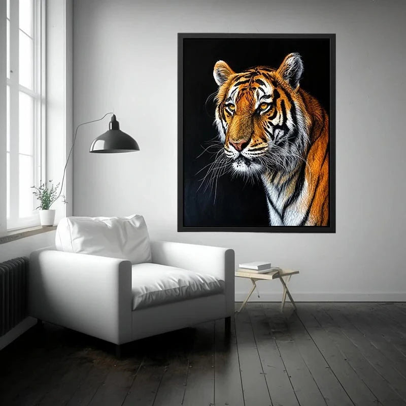 Tiger Canvas Print
