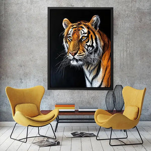 Tiger Canvas Print