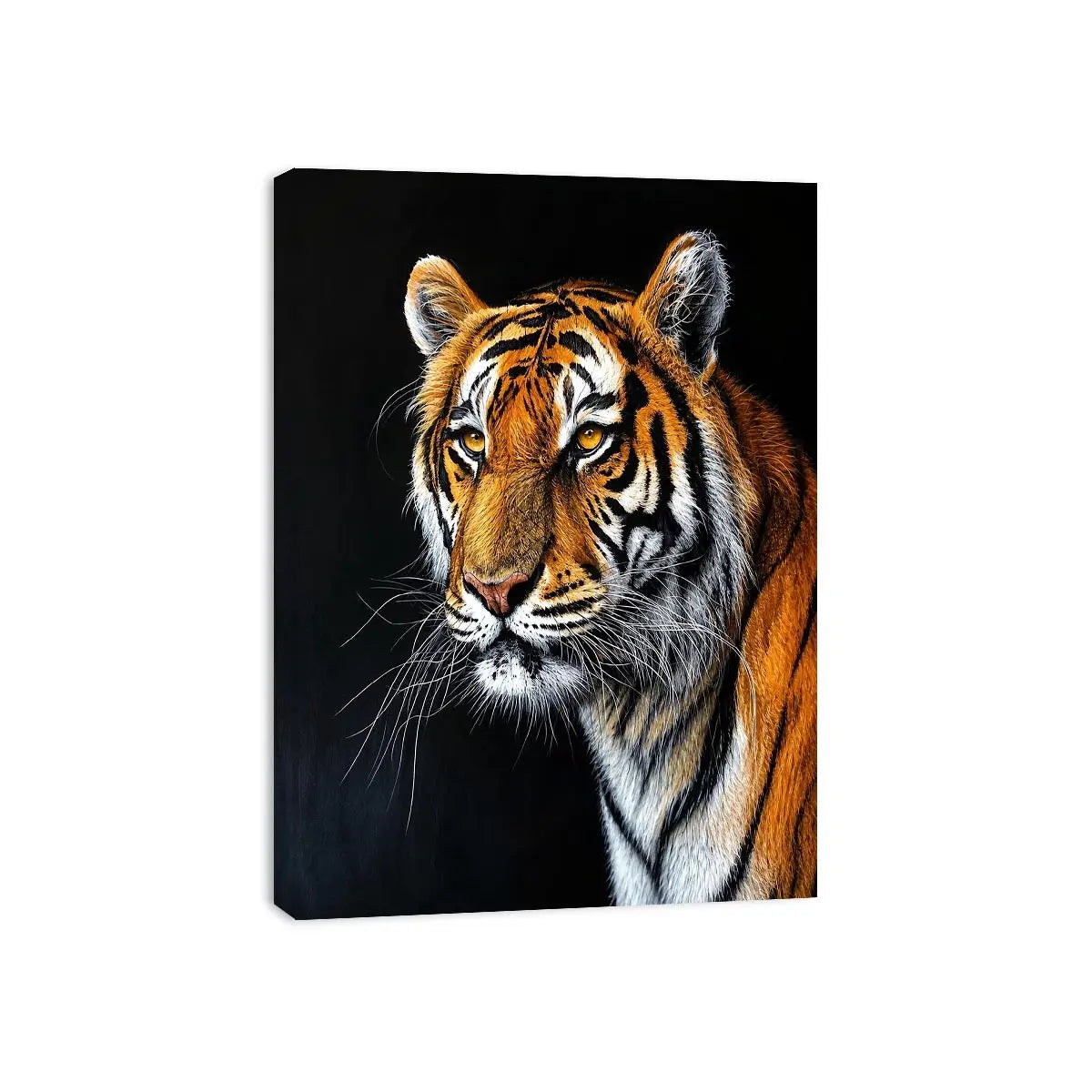 Tiger Canvas Print
