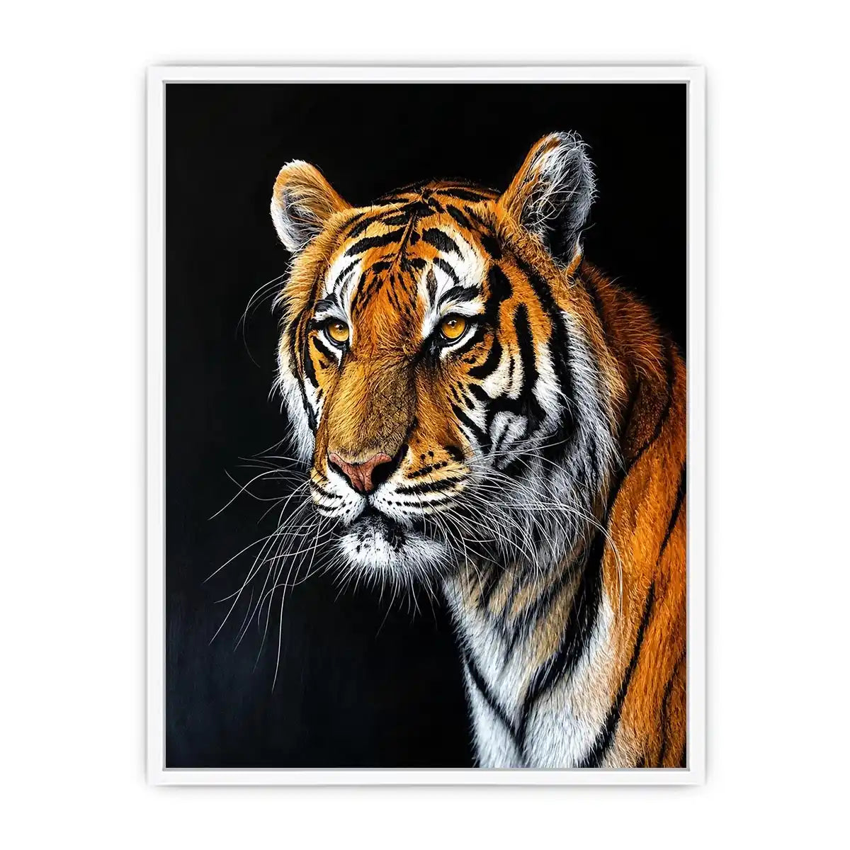 Tiger Canvas Print