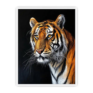 Tiger Canvas Print