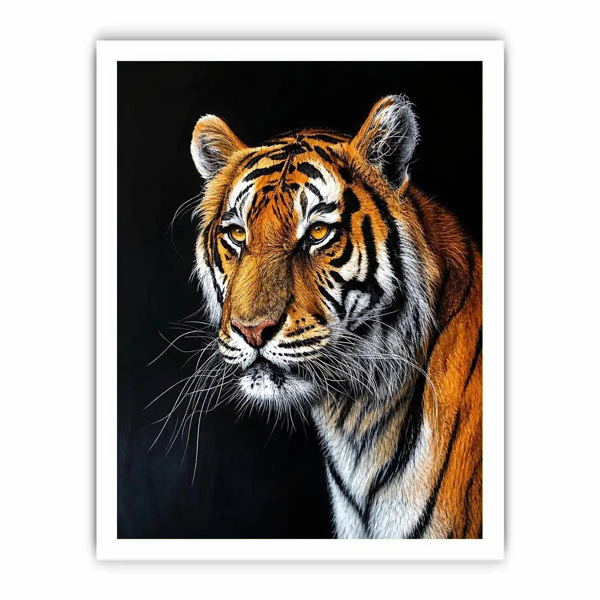 Tiger Canvas Print