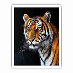 Tiger Canvas Print