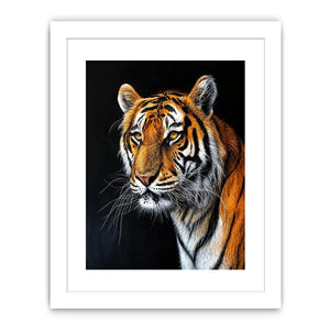 Tiger Canvas Print