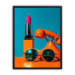 Everyday Canvas Print