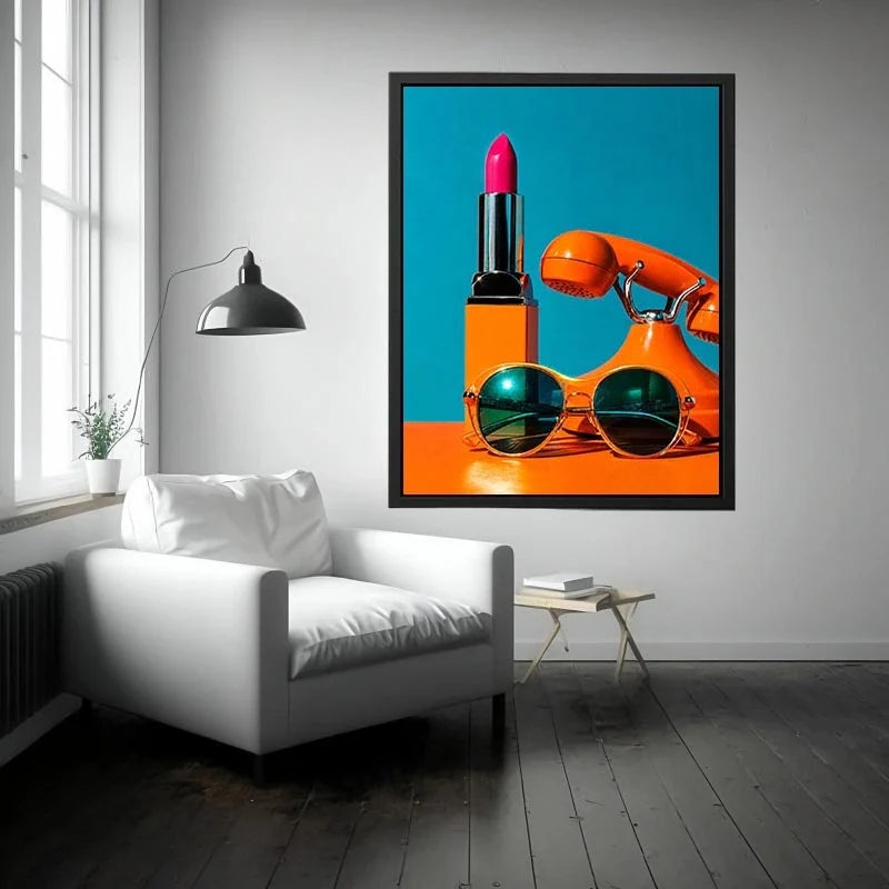 Everyday Canvas Print