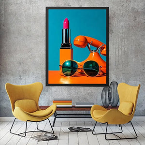 Everyday Canvas Print