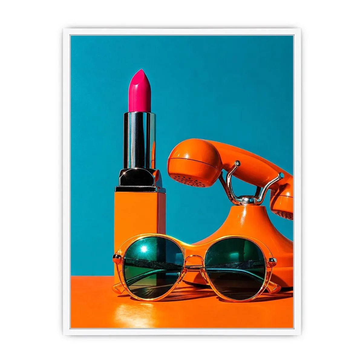 Everyday Canvas Print
