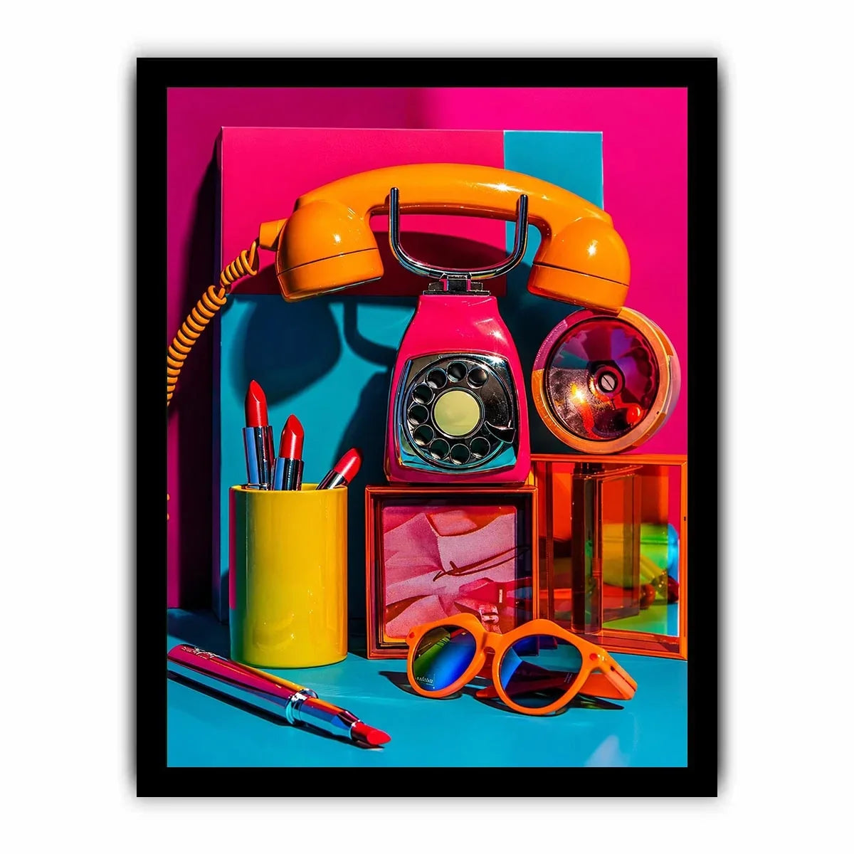 Everyday Canvas Print