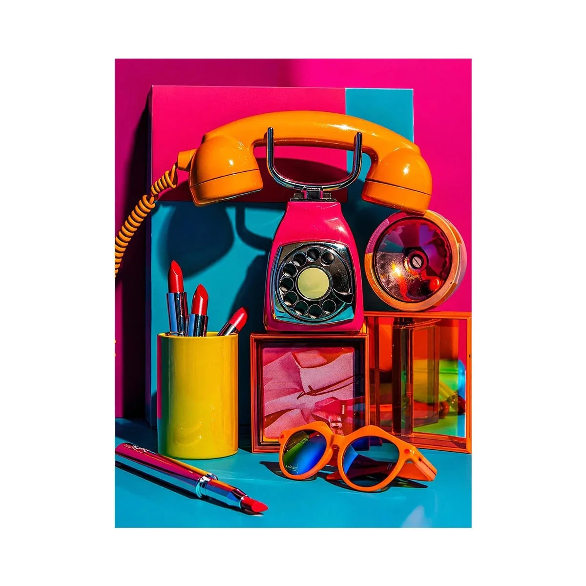 Everyday Canvas Print