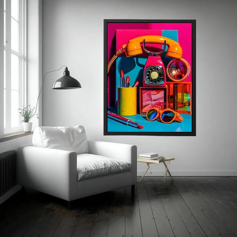 Everyday Canvas Print