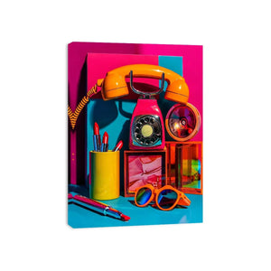 Everyday Canvas Print