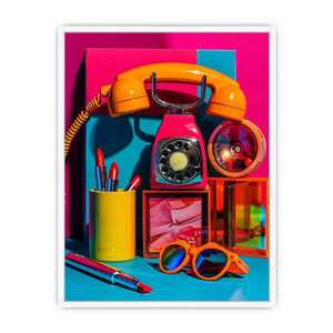 Everyday Canvas Print